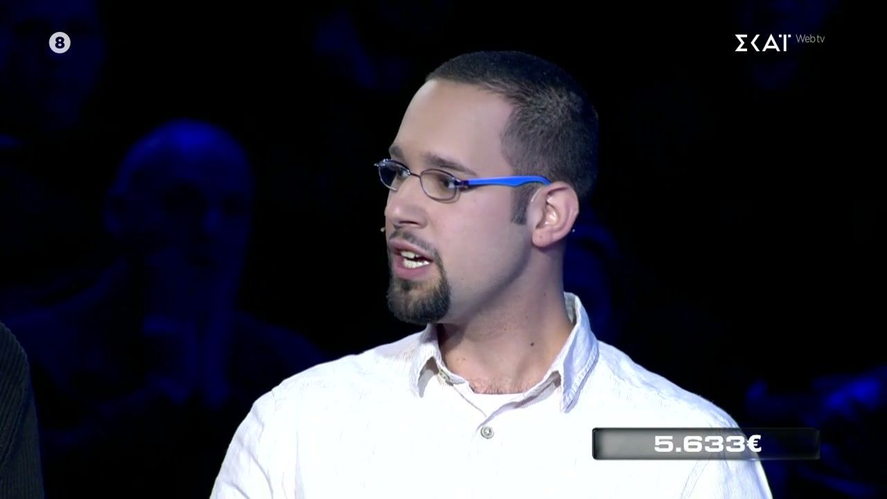 Συγκινεί ο Δημήτρης: Ήρθα στο «The Wall» να δείξω πως τα αυτιστικά άτομα έχουμε δικαιώματα