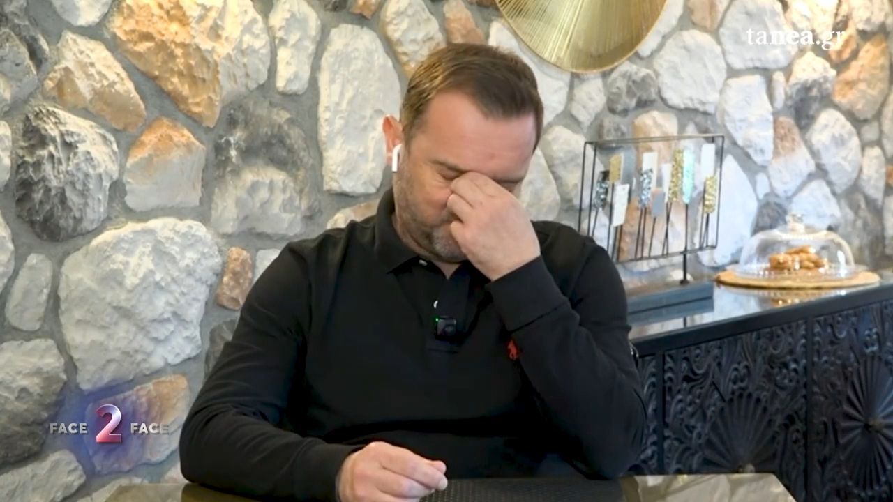 Συγκίνηση του Ν. Πλακιά: «Πάντα αυτές οι θέσεις στο τραπέζι είναι αδειανές»