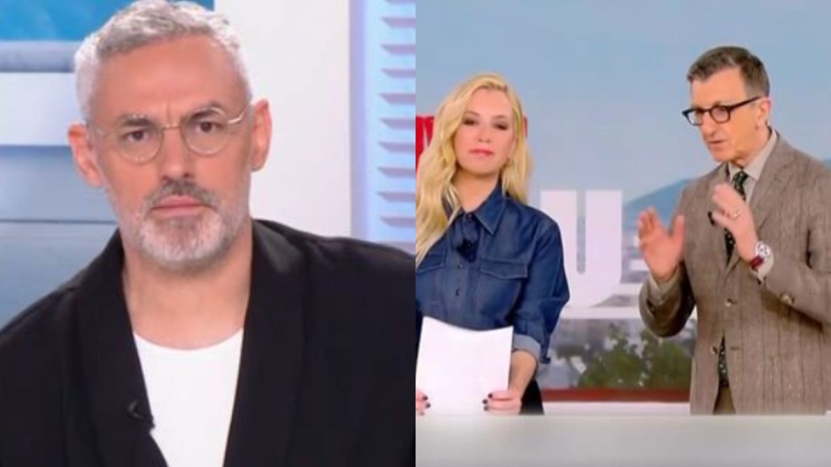 Συρίγος: Επιτίθεται στον Πορτοσάλτε – Το αιχμηρό σχόλιο που προκάλεσε «φωτιές» στο «Χαμογέλα και Πάλι»