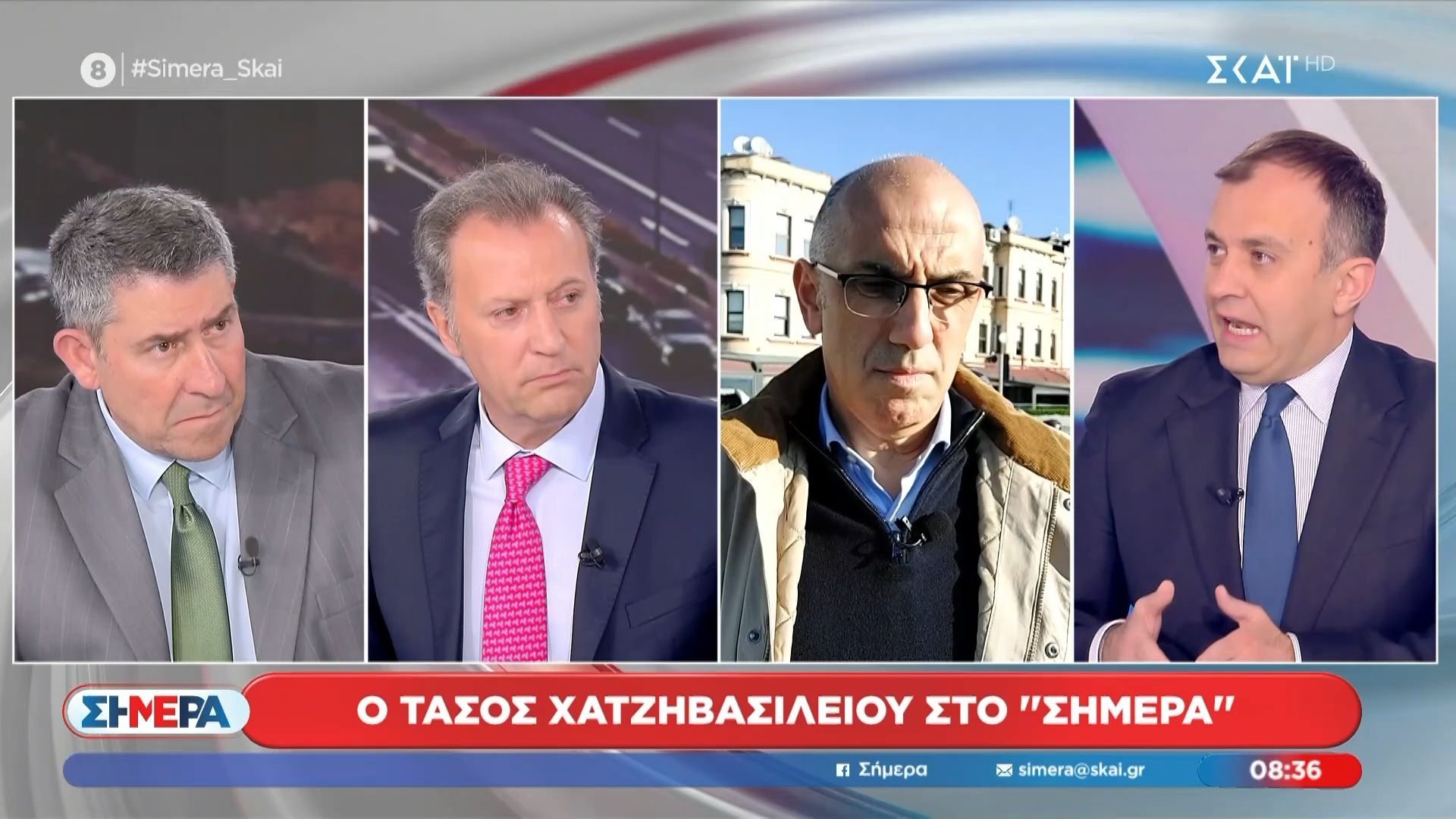 Τ. Χατζηβασιλείου για Σαμαρά: «Δεν χωρά λαϊκισμός σε επιχειρησιακά ζητήματα»