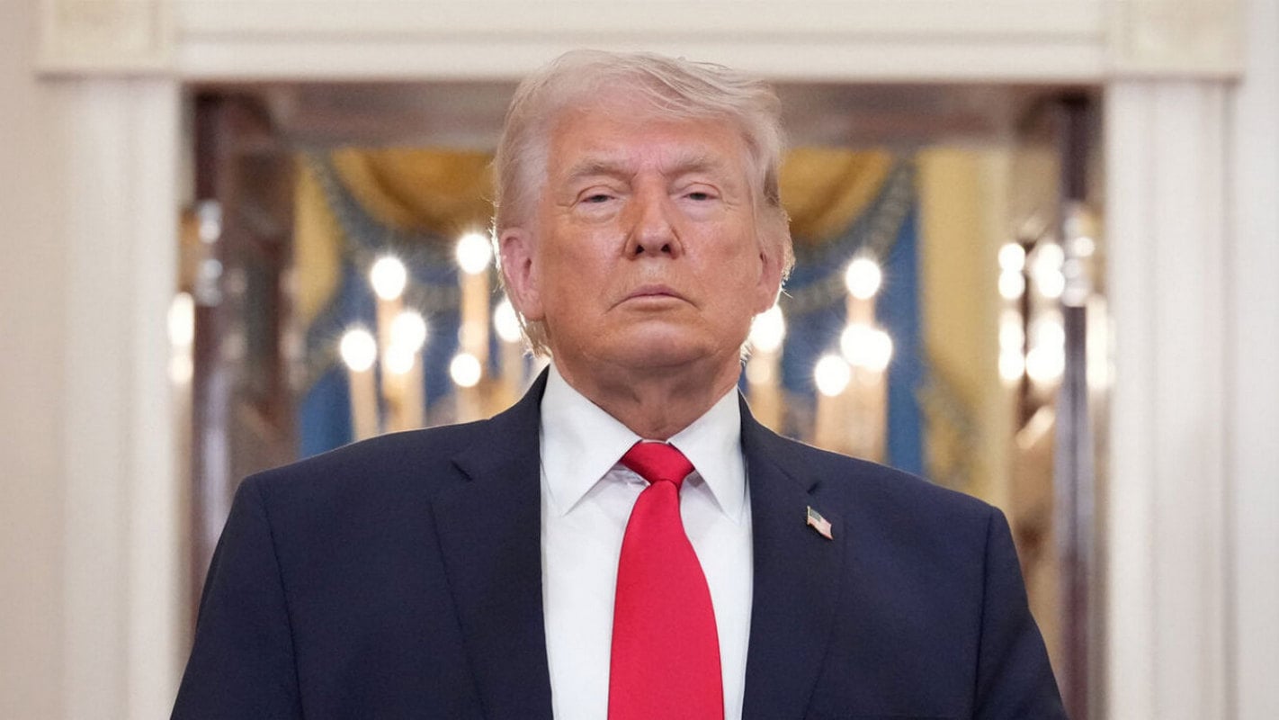 Ντόναλντ Τραμπ: Ανακοίνωσε τη διάσωση του χαμένου Αμερικανού πιλότου – «Είναι ασφαλής»