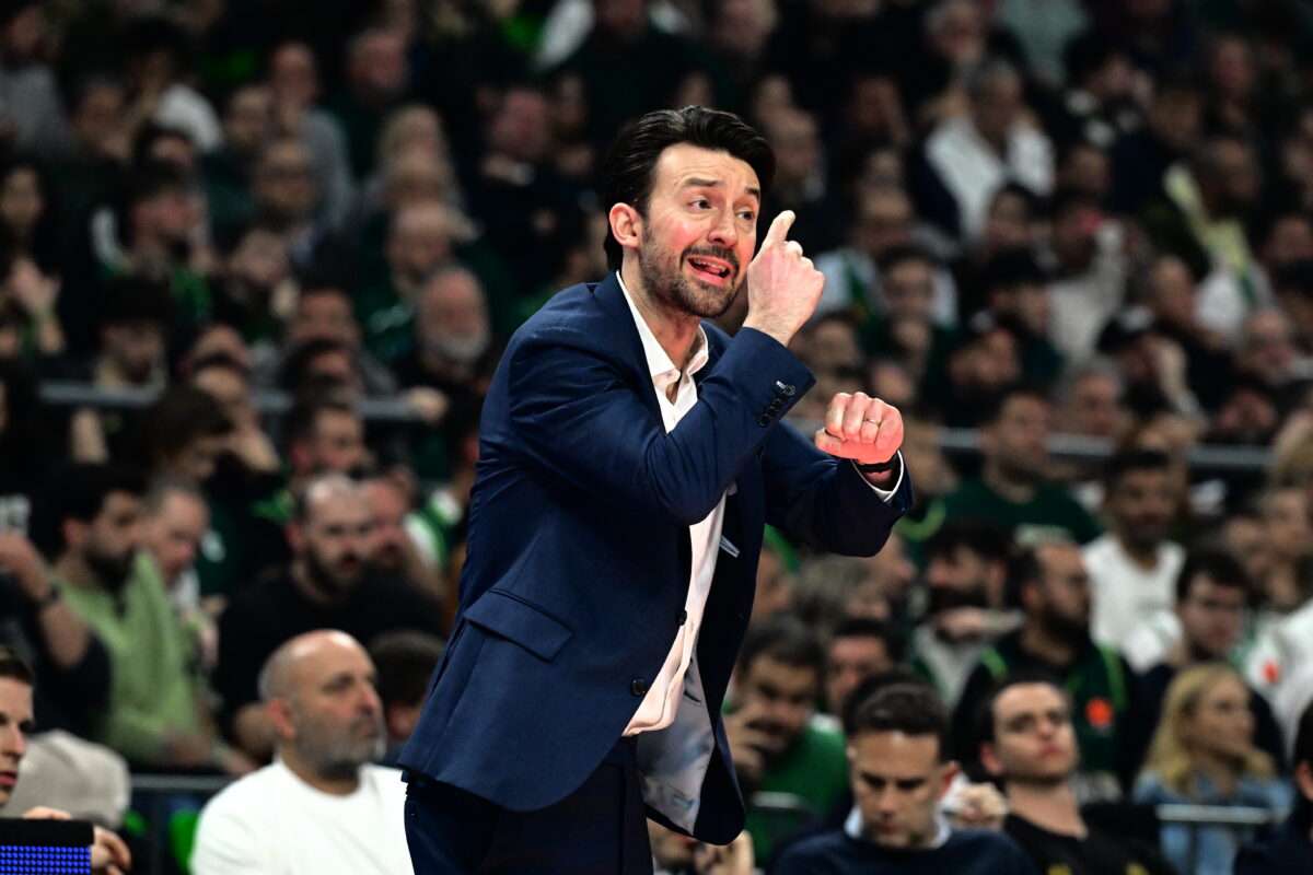 Euroleague: Ο Ταμπελίνι φαβορί για τη θέση του Γκόλεματς στη Dubai BC