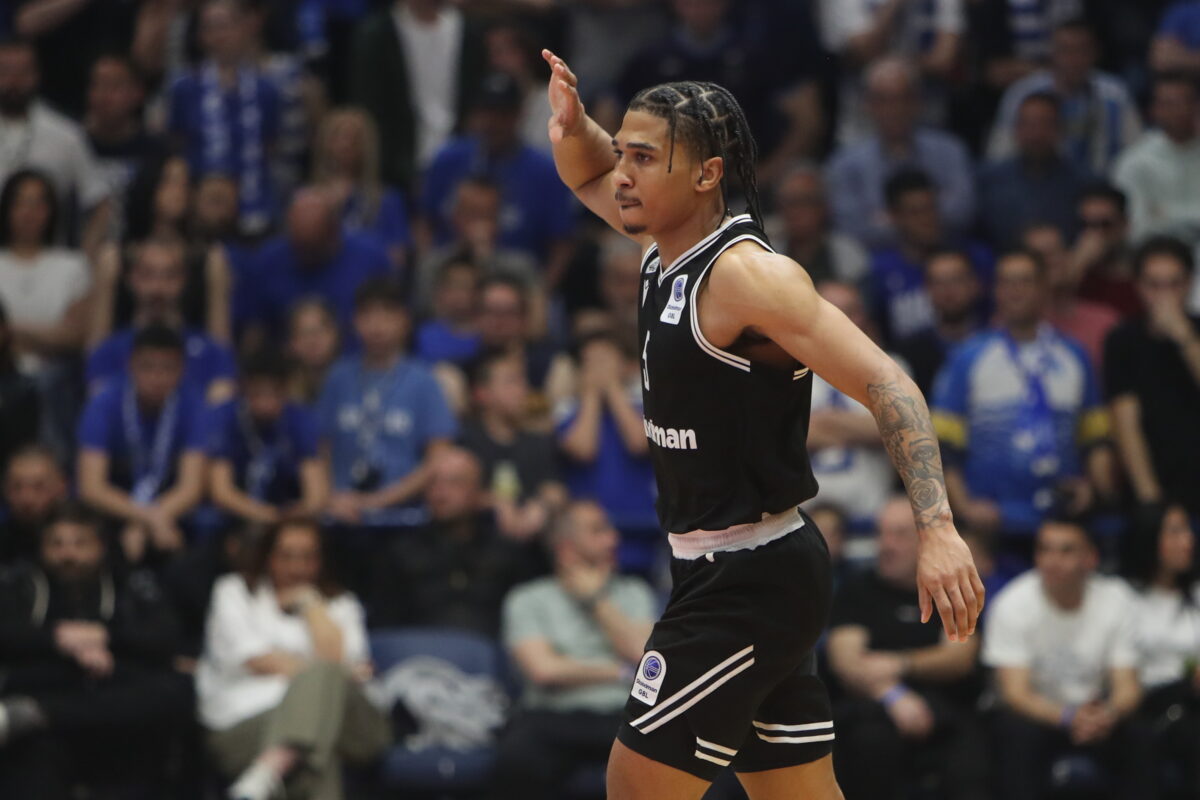 Ηρακλής – ΠΑΟΚ 72-76: Ψυχολογική ώθηση για τον «δικέφαλο του Βορρά» πριν τους τελικούς του FIBA Europe Cup
