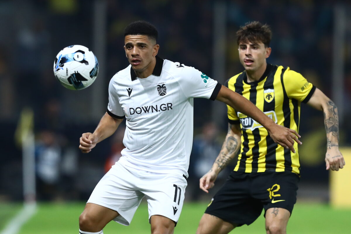 ΑΕΚ – ΠΑΟΚ live για την 2η αγωνιστική των playoffs της Super League