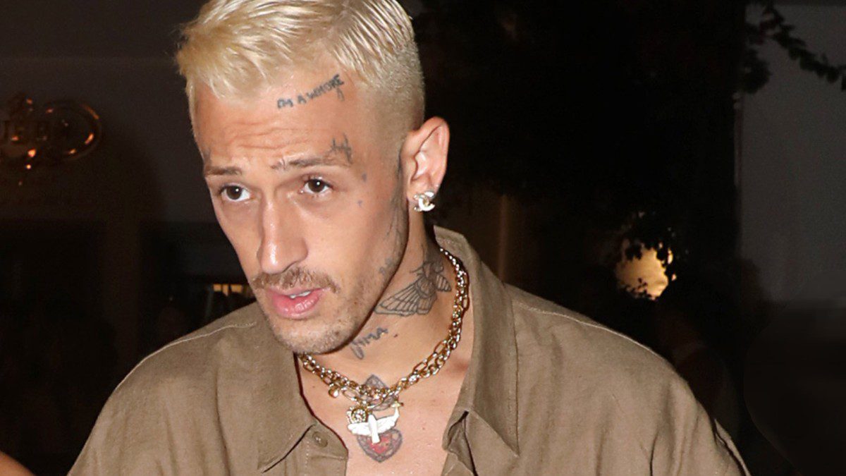 Home 46 Τάσος Ξιαρχό: Συγκλονίζει με την εξομολόγηση για τον εθισμό του – «Πόσο δύσκολο είναι να σταματήσεις τις κοκ@ΐνες»