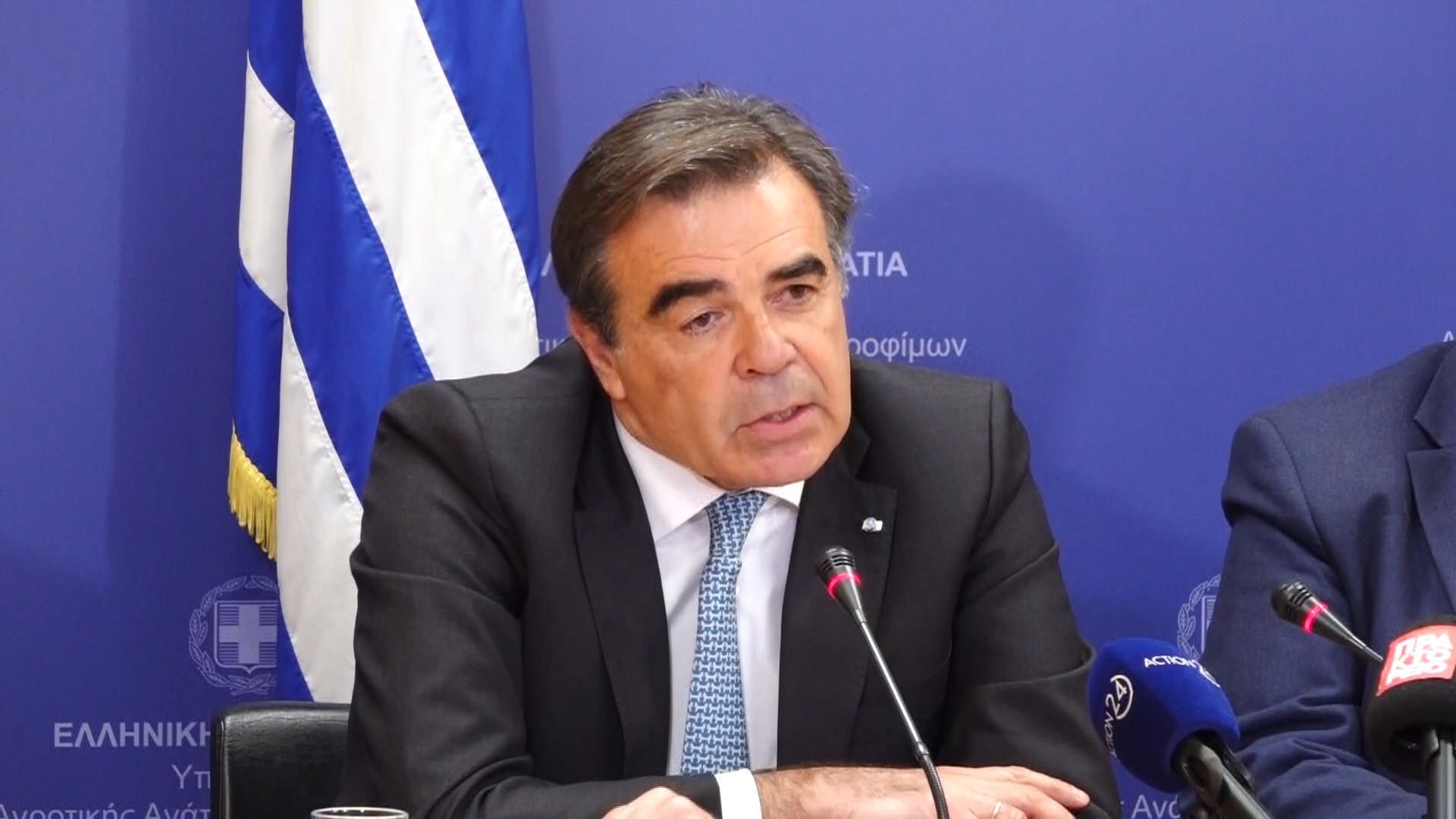 Home 92 Τελετή παράδοσης παραλαβής του Υπουργείου, Αγροτικής Ανάπτυξης και Τροφίμων