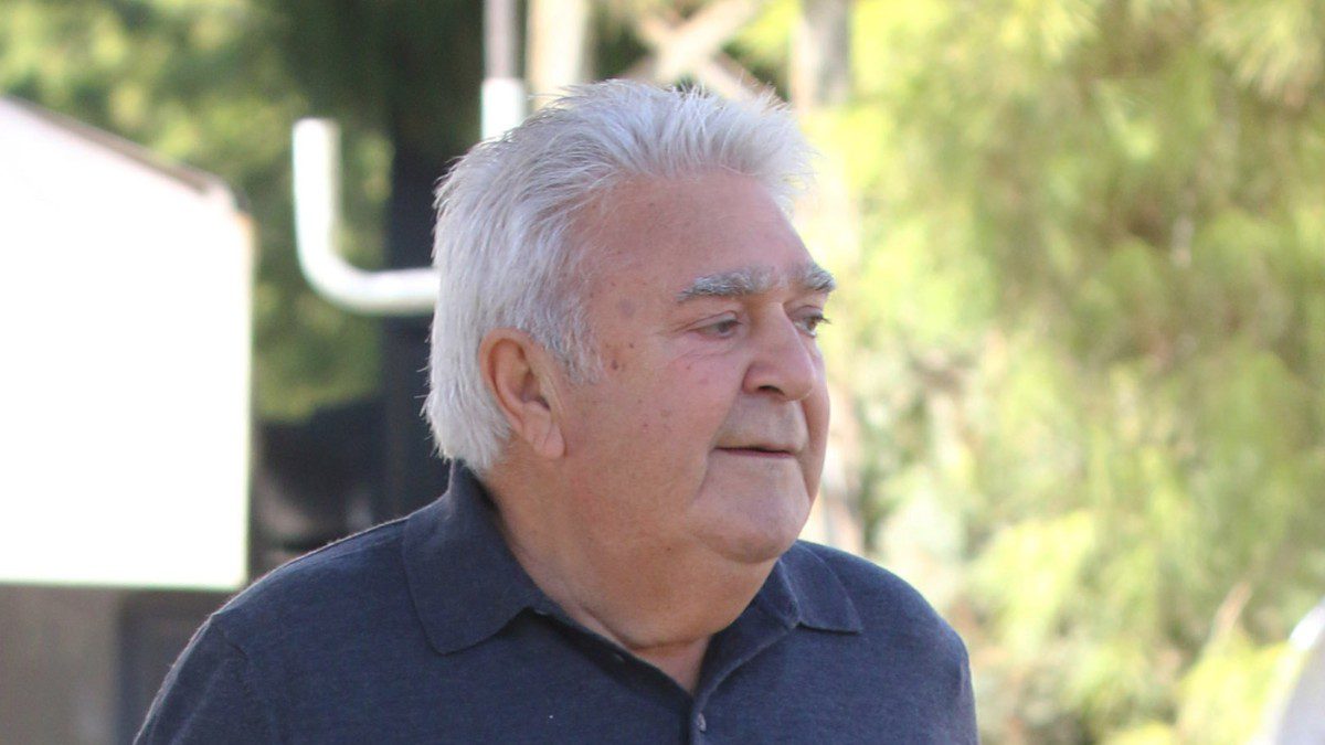 Πασχάλης Τερζής: Ο τραγουδιστής απολαμβάνει την ηρεμία στο καταφύγιό του στη Θεσσαλονίκη