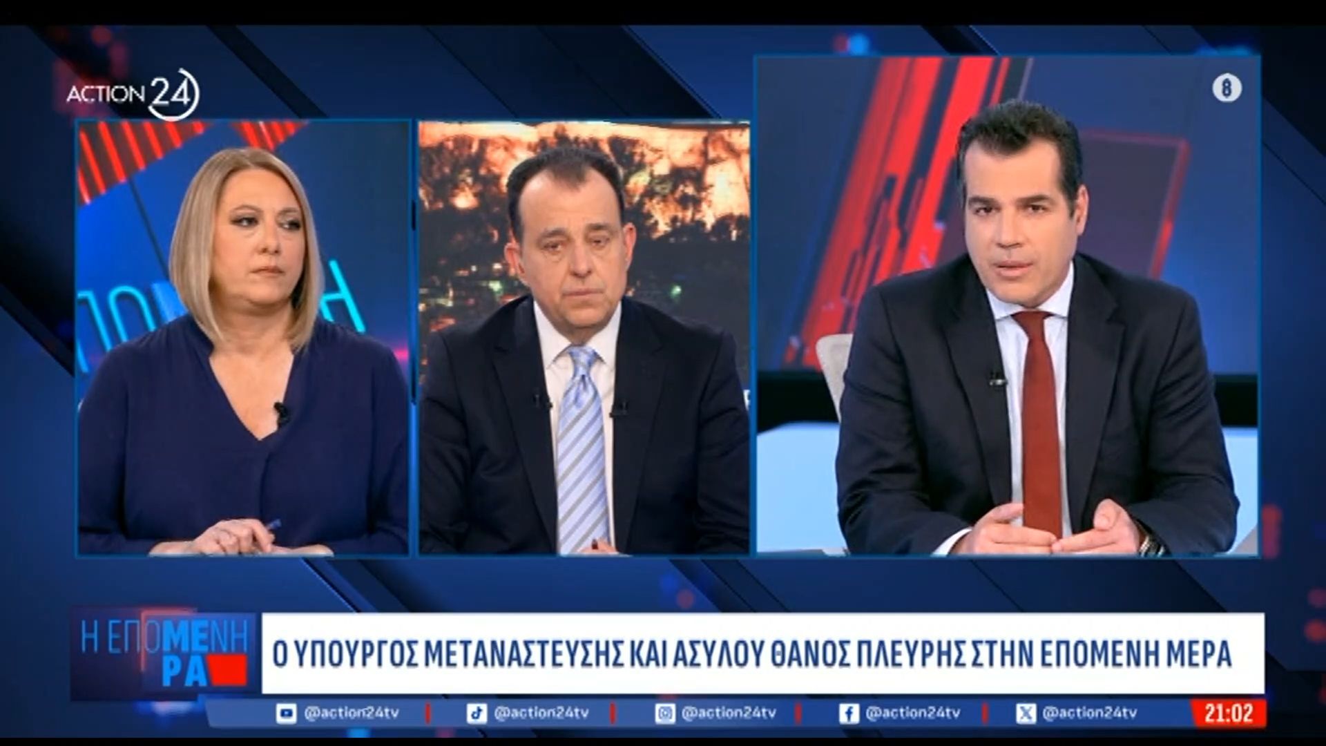 Home 86 Θ. Πλεύρης για υποκλοπές: «Ήμουν θύμα – Δεν θα δώσω λογαριασμό σε κανέναν για το πώς θα κινηθώ»