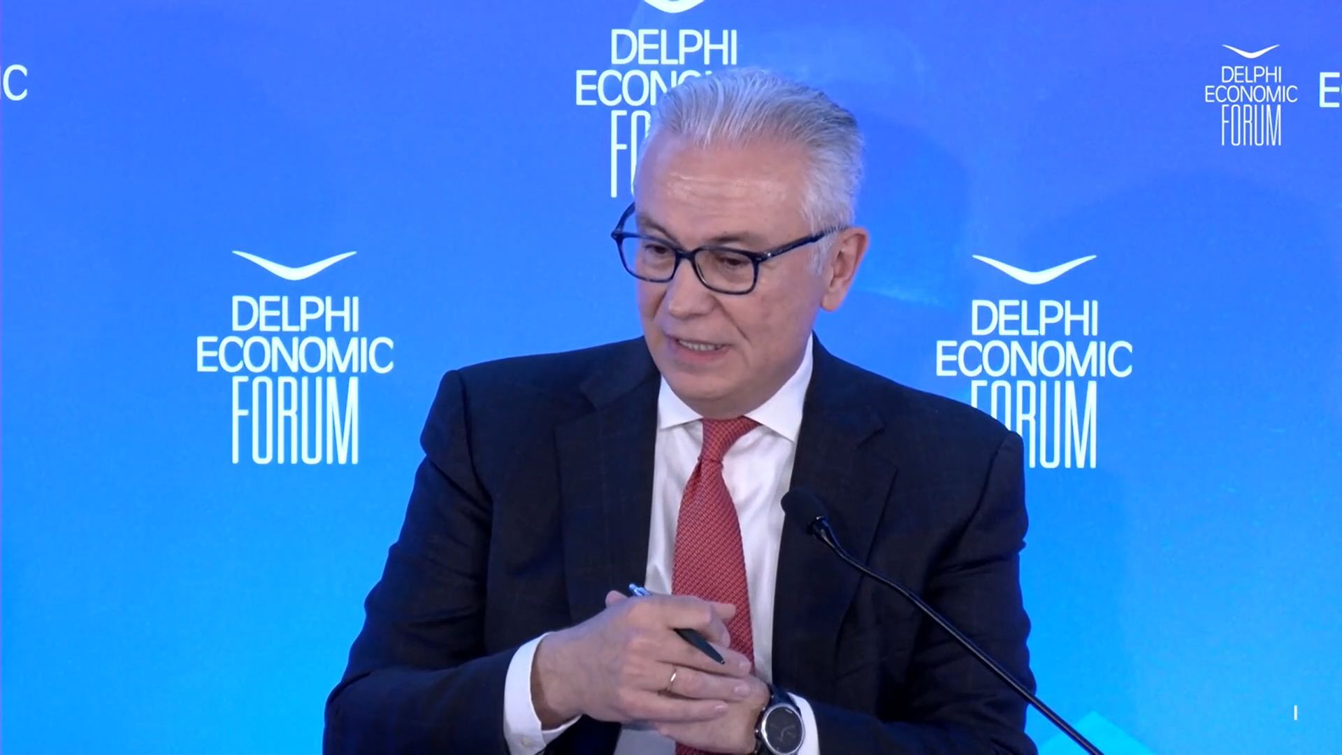 Θ. Ρουσόπουλος: «Ο μεγαλύτερος κίνδυνος της Δημοκρατίας είναι η αποχή και η ισοπέδωση»