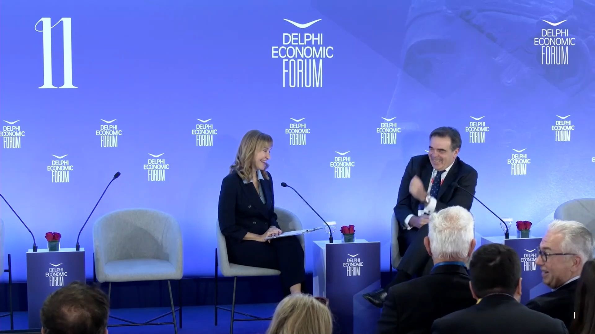 Θα είναι υποψήφιος βουλευτής ο Μ. Σχοινάς; – «Θα ήταν λάθος να το αποφασίσω στην αρχή της υπουργικής θητείας»