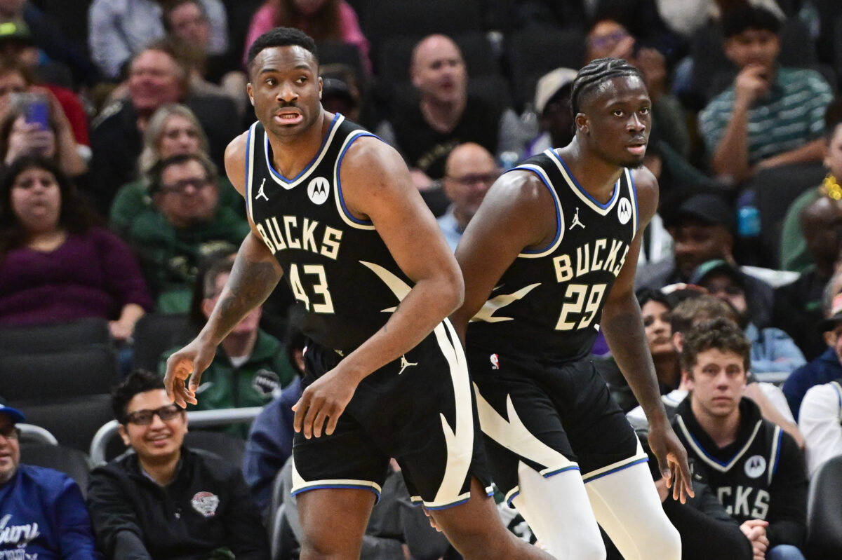 Θανάσης και Άλεξ Αντετοκούνμπο έζησαν «μαγικές» στιγμές στο Μιλγουόκι Μπακς – Μέμφις Γκρίζλις