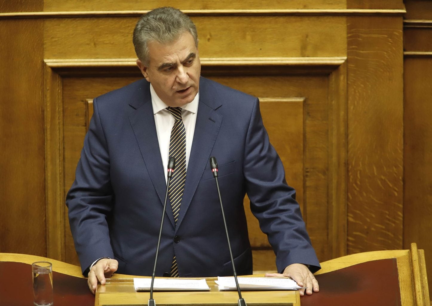 Αθανάσιος Καββαδάς: Ο καινούργιος υφυπουργός Αγροτικής Ανάπτυξης