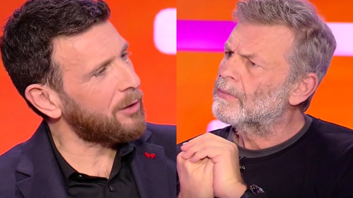 Η ερώτηση του Θανάση Πάτρα που ξάφνιασε τον Απόστολο Γκλέτσο: «Αρκετά!»