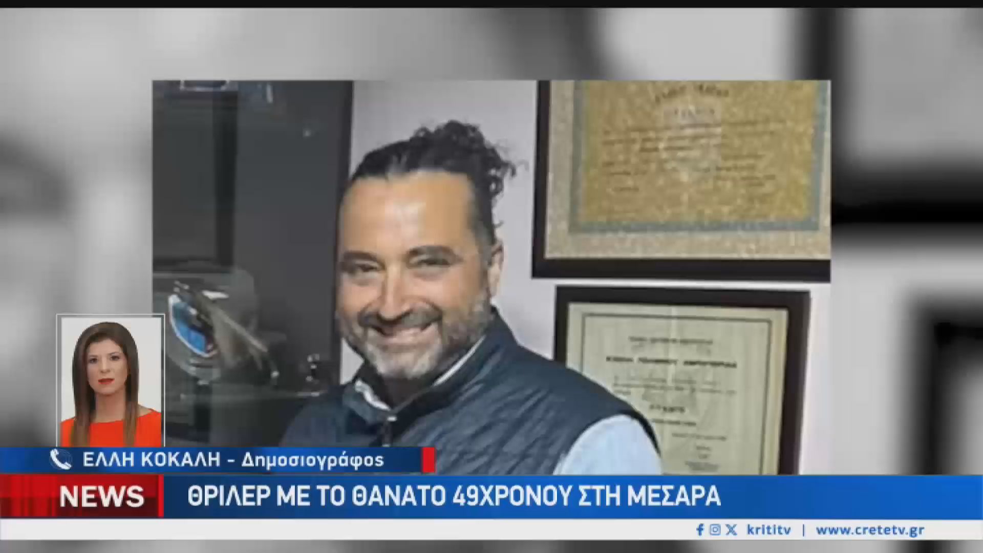 Θάνατος γρίφος που είναι έγκλημα;
