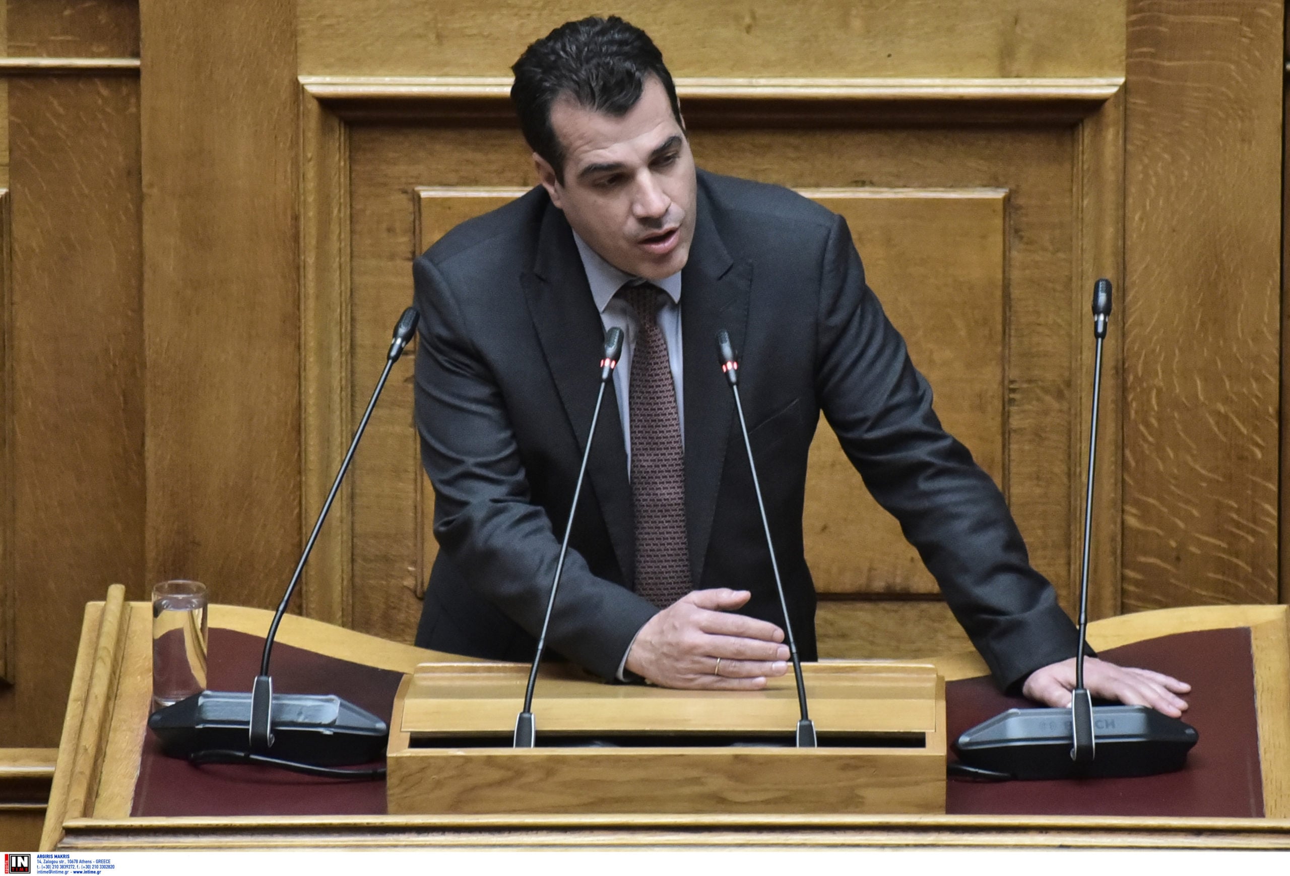 Θάνος Πλεύρης: Αντίθετος στην επίλυση του δημογραφικού με μετανάστες – Η λύση είναι περισσότερες γεννήσεις Ελλήνων