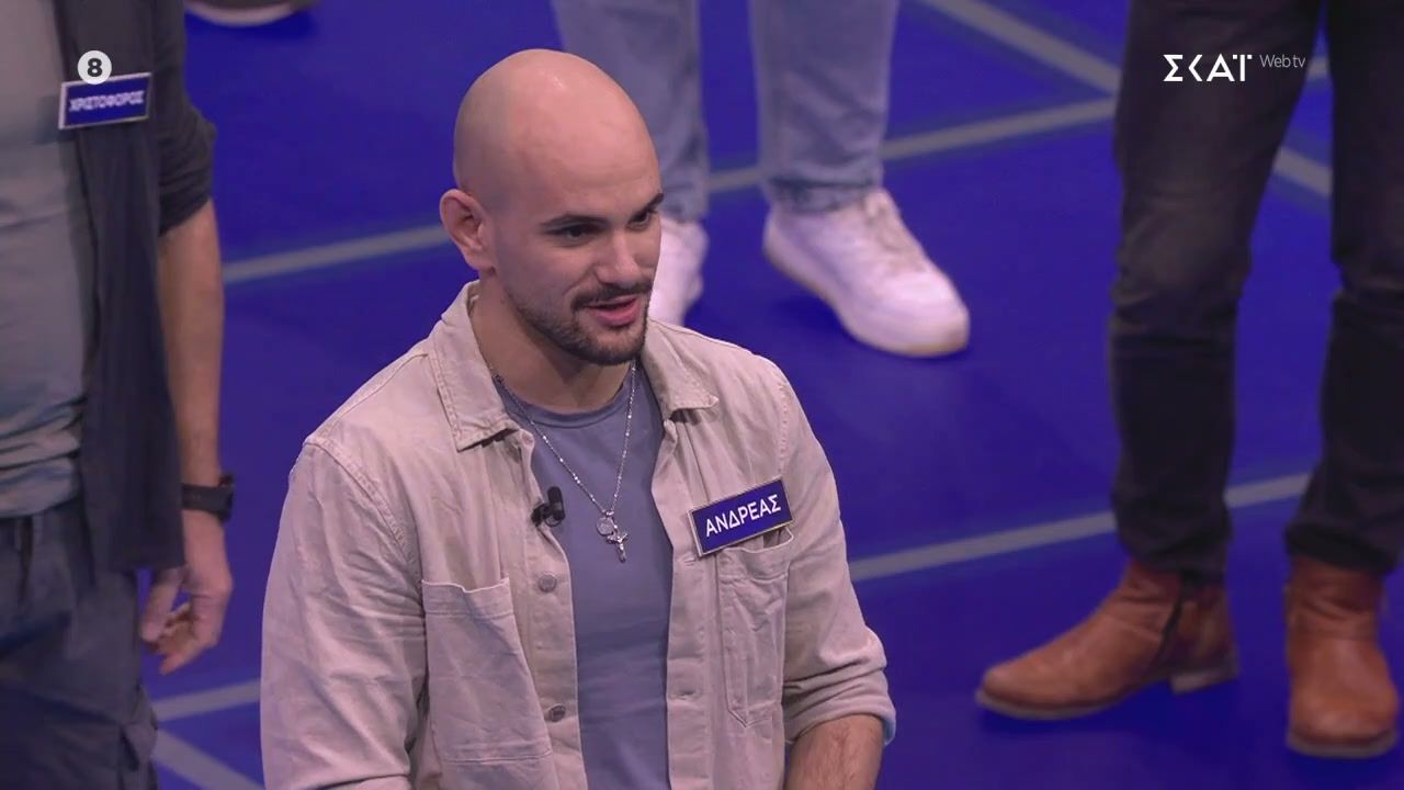 The Floor: Ο παίκτης που «έκαψε» τον Γ. Λιανό