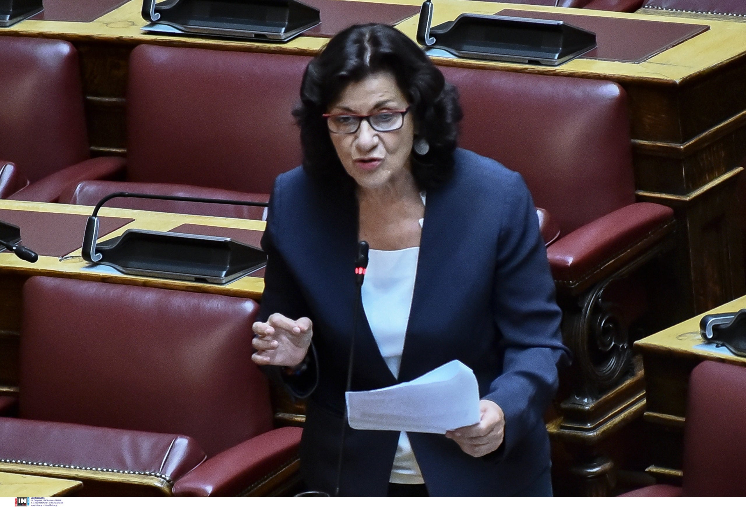 Πένθος για τη Θεανώ Φωτίου: Πέθανε ο γιος της σε ηλικία 48 ετών