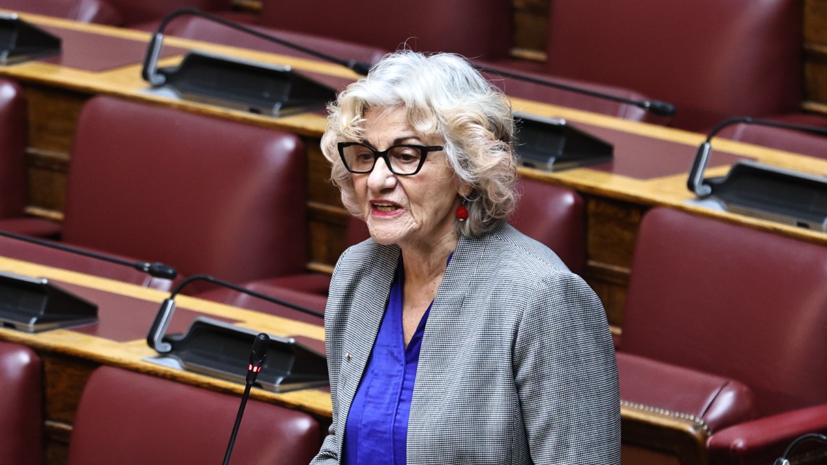 Θεανώ Φωτίου: Ξαφνικός θάνατος του 49χρονου γιου της βουλευτού – Λεπτομέρειες για το πώς έφυγε