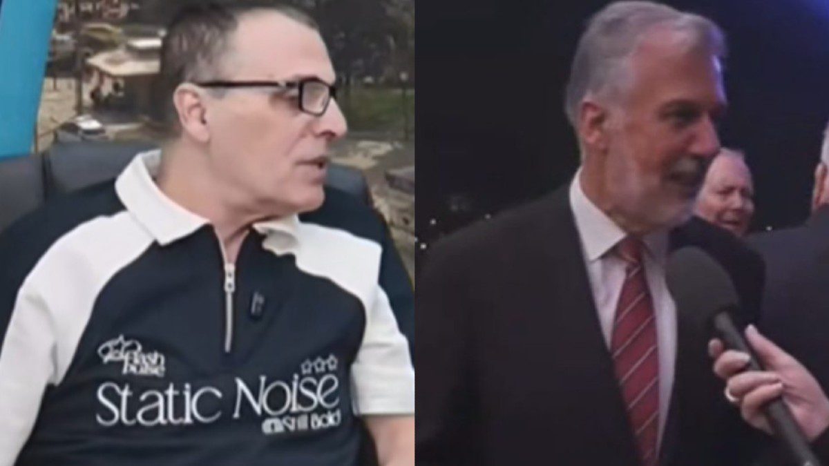 Ο Ρακιτζής τόλμησε να αποκαλύψει σκληρές αλήθειες για την παγίδα που έστησε το κανάλι στον Δήμαρχο Κέρκυρας