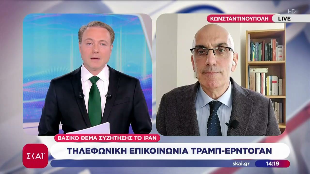 Τηλεφωνική επικοινωνία Τραμπ – Ερντογάν – Προκλητική ανακοίνωση του Τούρκικο Υπ. Άμυνας για την Κύπρο