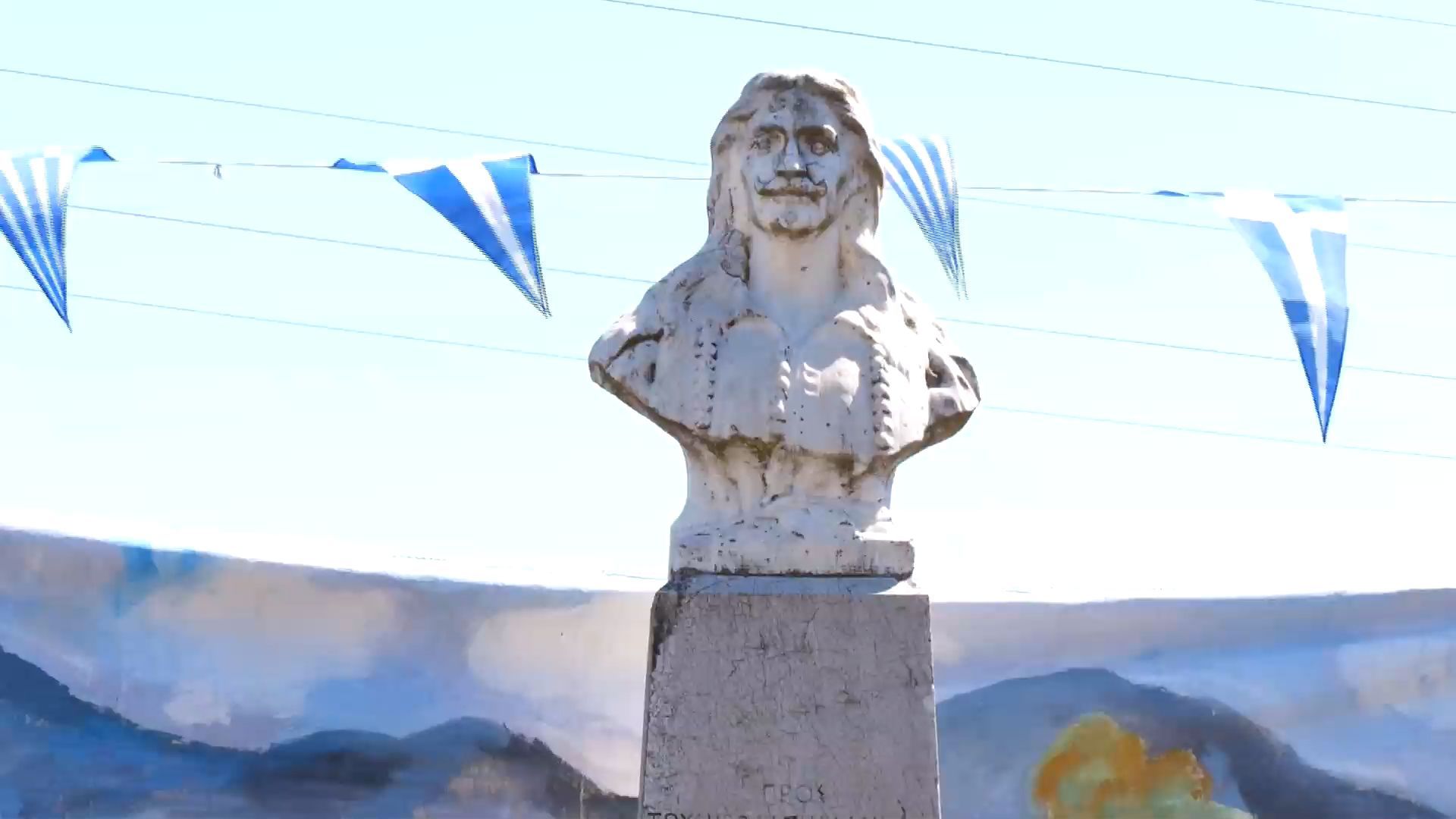 Τιμή και μνήμη στον Αθανάσιο Διάκο στην ιστορική Αλαμάνα