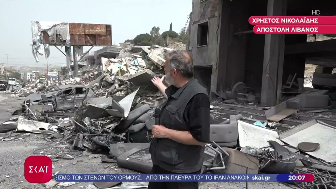 Την απόλυτη καταστροφή αντικρίζουν οι πολίτες που επιστρέφουν στον Νότιο Λίβανο – Οι κινήσεις IDF και Χεζμπολάχ