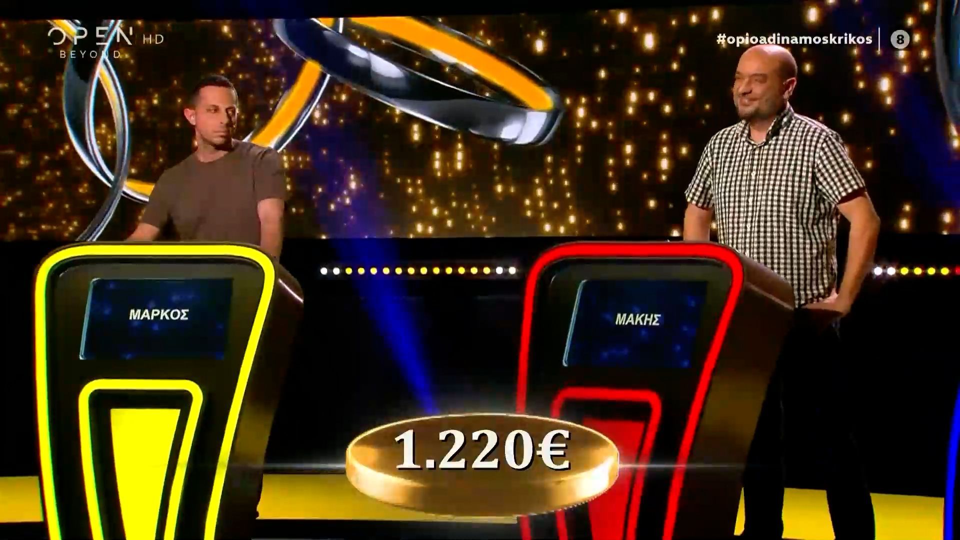 Το φινάλε του επεισοδίου μας κράτησε σε αγωνία μέχρι τέλους