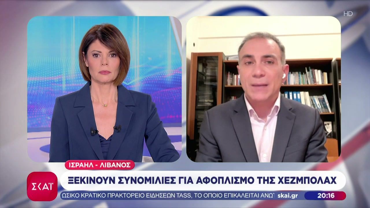Το σχόλιο του Κ. Φίλη – Ξεκινούν συνομιλίες για αφοπλισμό της Χεζμπολάχ