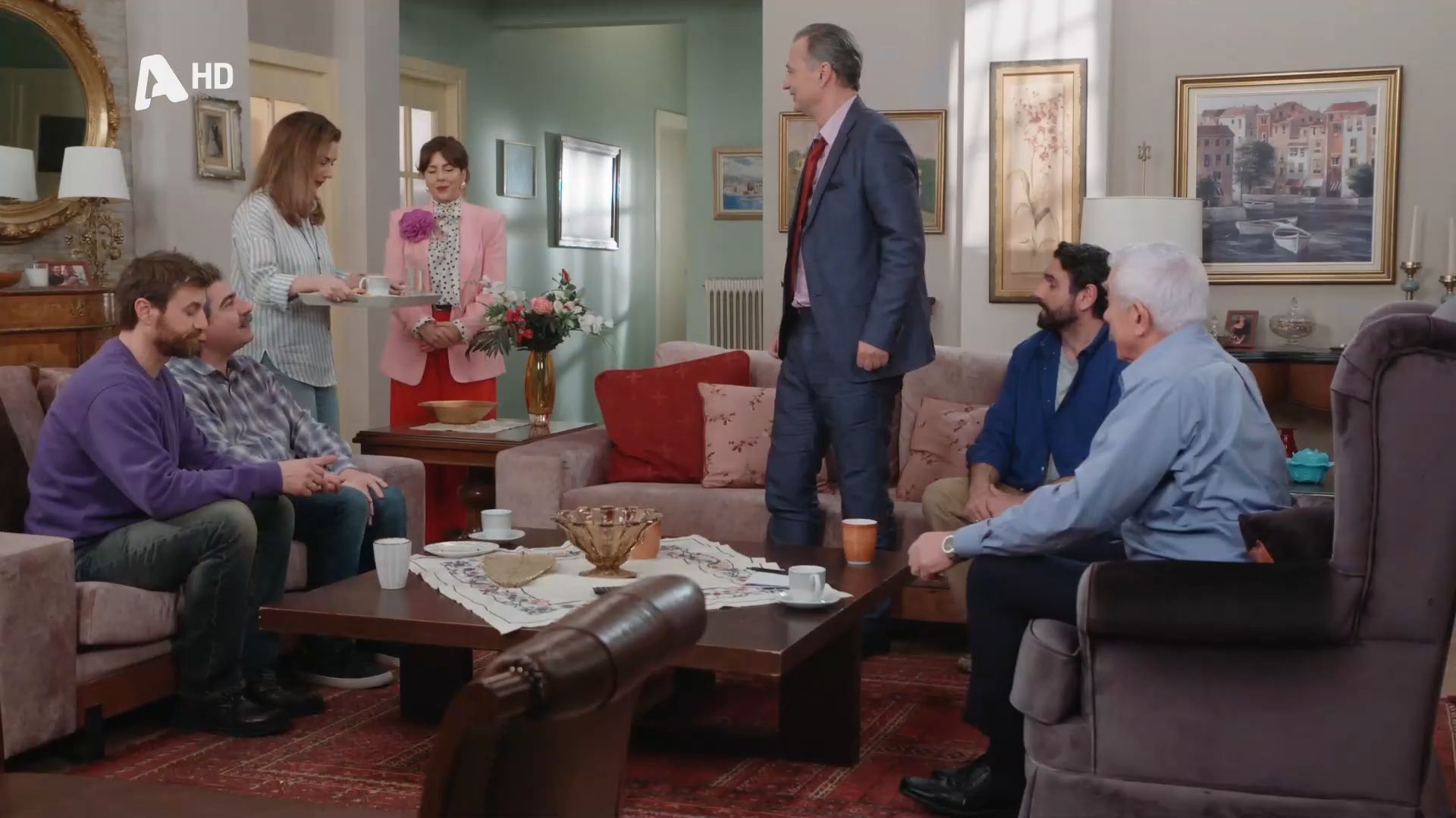 Το Σόι σου | Ο Βεζυρόπουλος κάνει φιγούρα στη Μπέλα