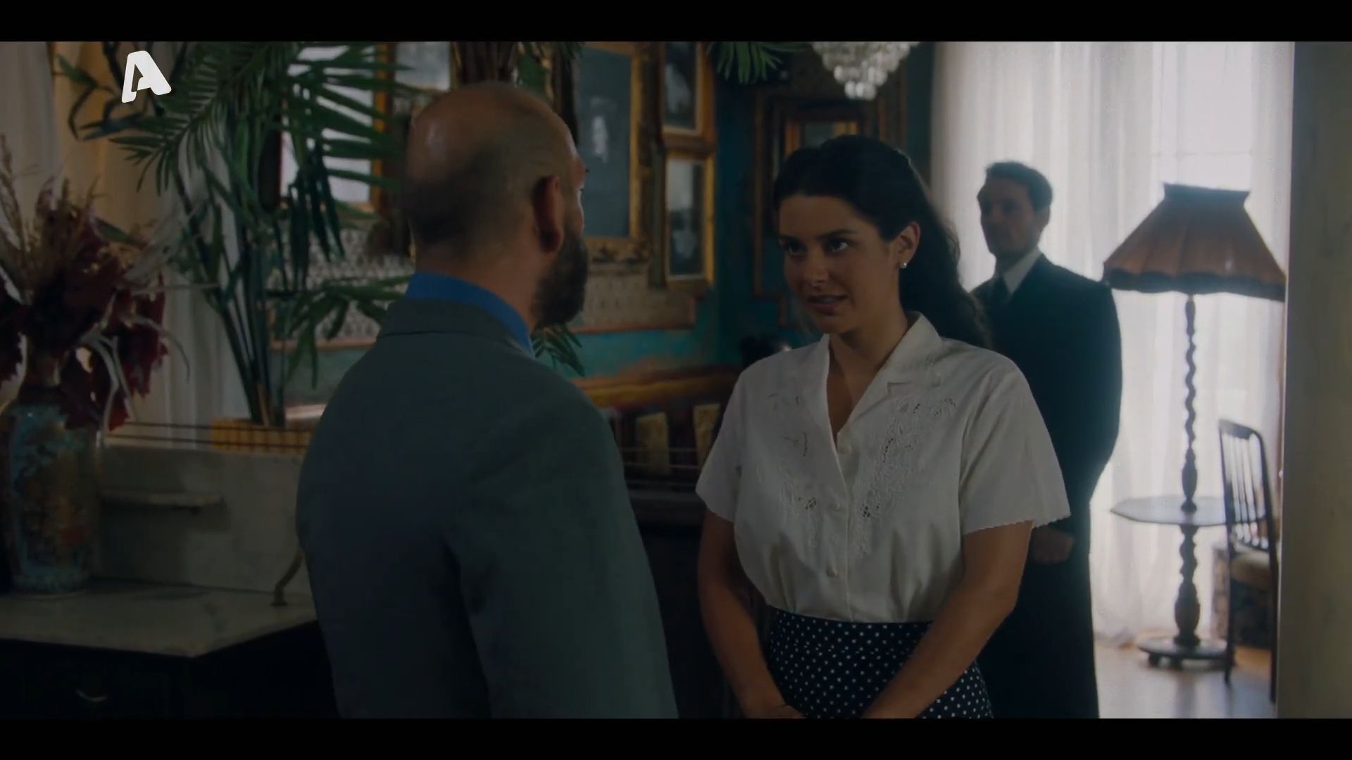 Το Σπίτι Δίπλα στο Ποτάμι | Η συνάντηση της Μαγδαληνής με τον Σινάνη