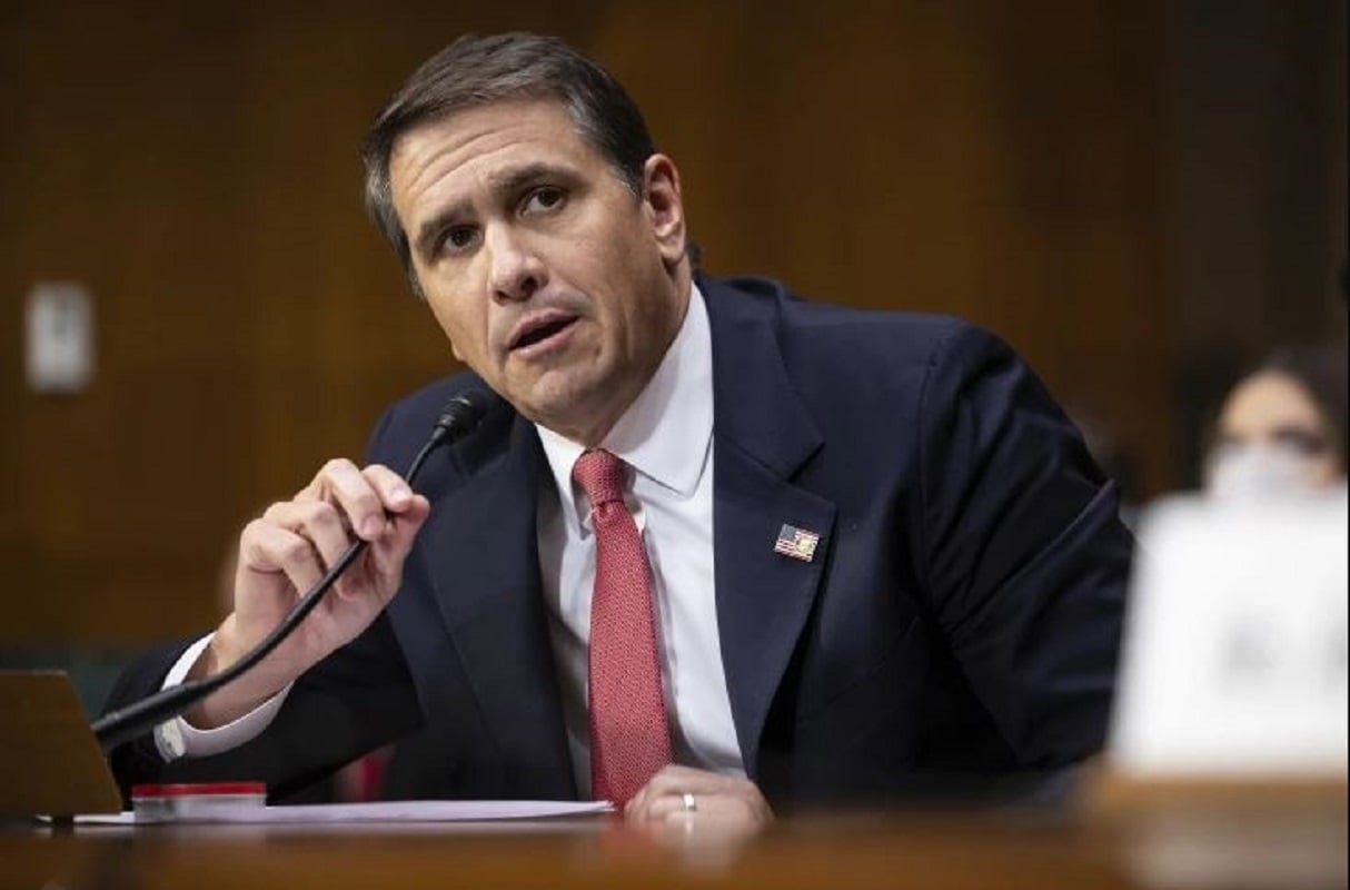 ΗΠΑ: Γνωρίστε τον Τοντ Μπλανς, τον προσωρινό υπουργό Δικαιοσύνης