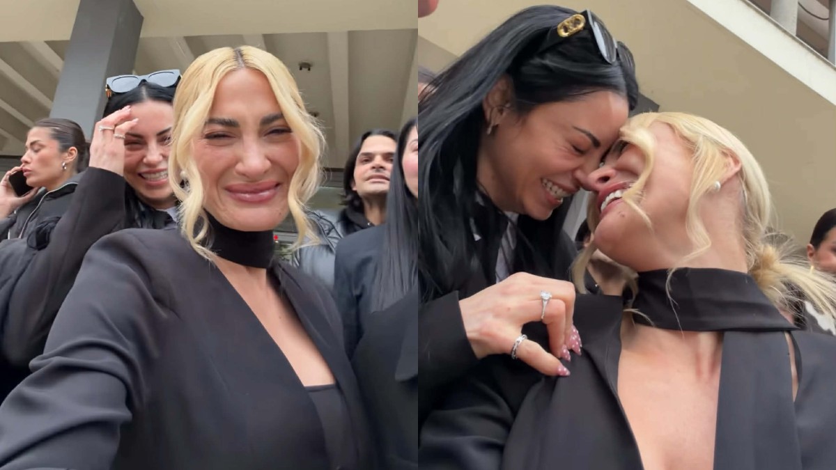 Ιωάννα Τούνη: «Νικήσαμε» – Το συγκινητικό βίντεο με τους φίλους της μετά την ετυμηγορία του δικαστηρίου