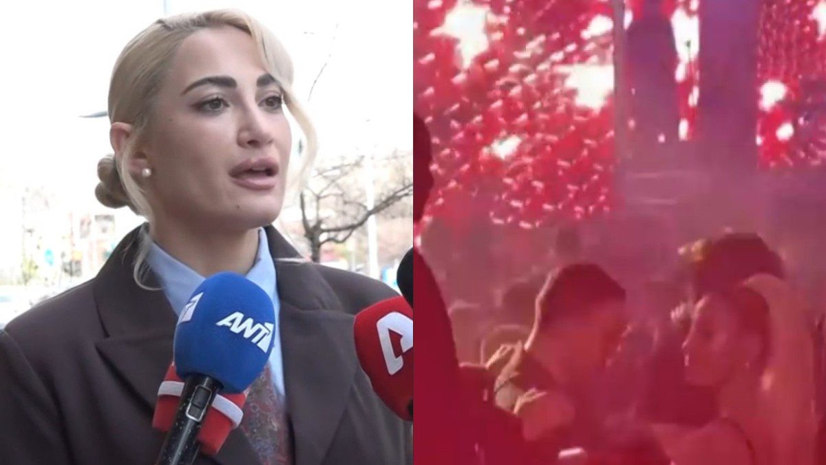 Τούνη: Η σαρκαστική φράση των ενόχων μετά τη δίκη που την εξόργισε – Το ανακάλυψε και αντέδρασε έντονα στα μπουζούκια