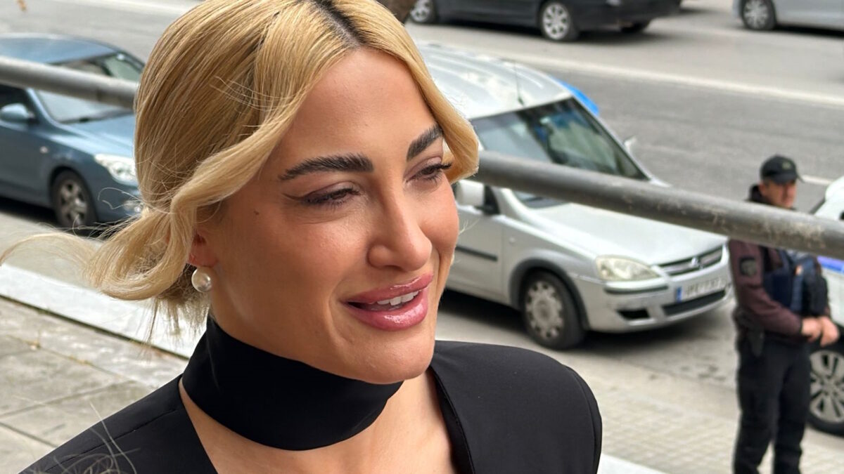 Ιωάννα Τούνη: Τέλος στη δίκη για το revenge porn – «Η αλήθεια θα φανεί την Πρωταπριλιά» δήλωσε η influencer