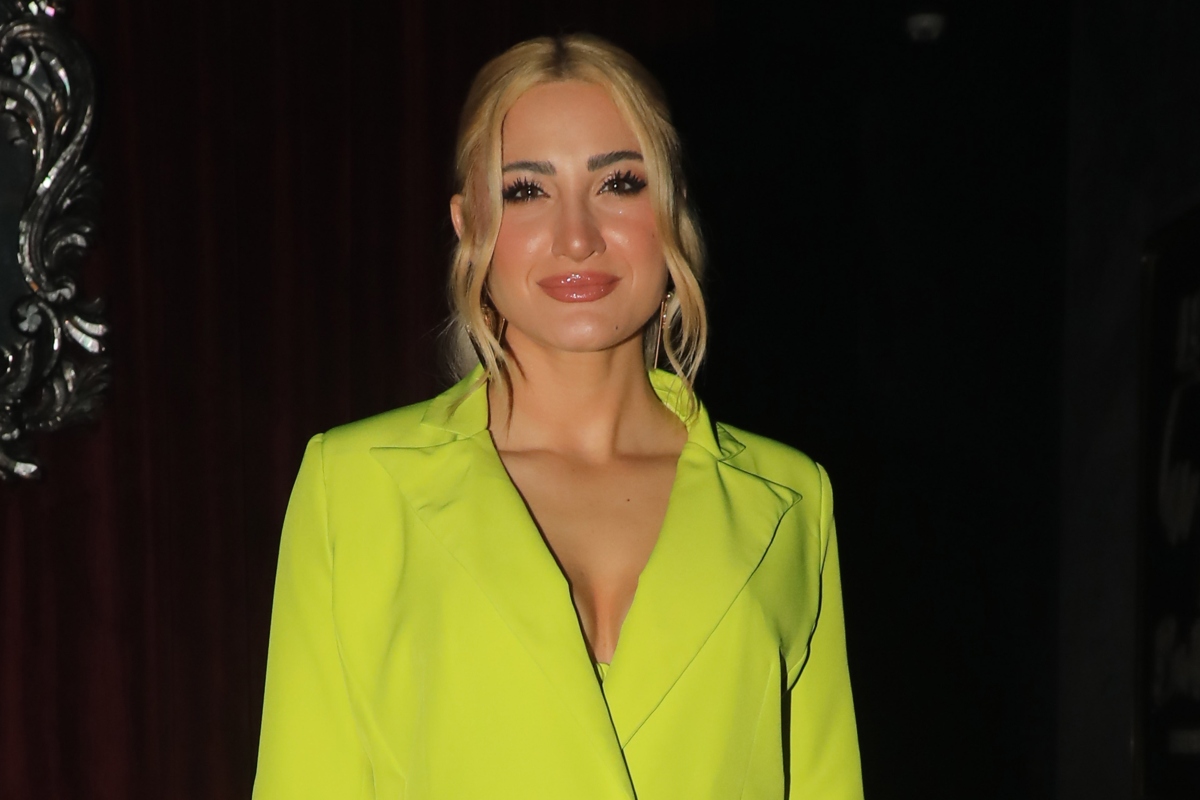 Η Ιωάννα Τούνη συνάντησε σε μαγαζί τον καταδικασθέντα για το revenge porn