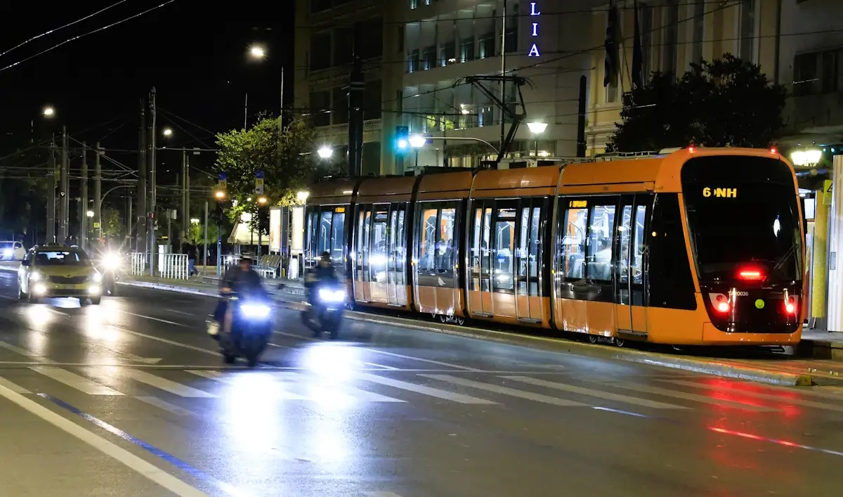 Τροποποιήσεις στα δρομολόγια του Τραμ τα επόμενα πέντε Σαββατοκύριακα
