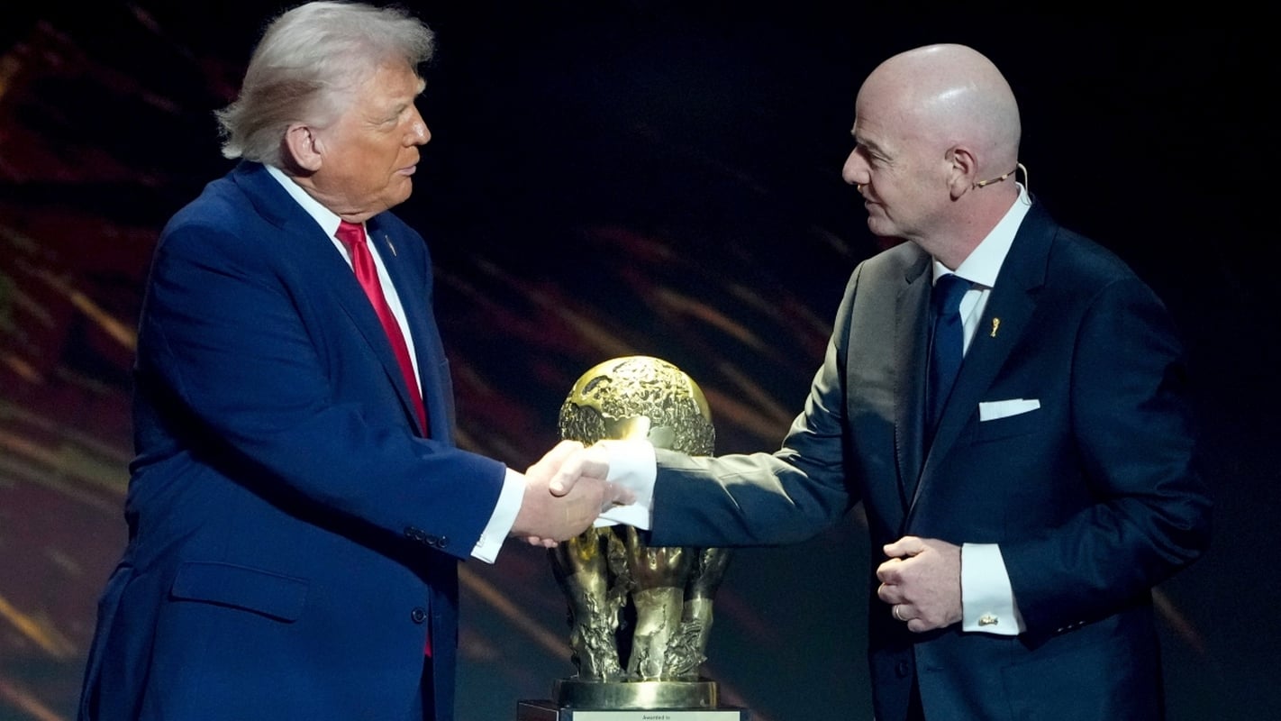 Η FIFA επιδιώκει από τον Ντόναλντ Τραμπ την αναστολή των επιχειρήσεων της ICE κατά το Μουντιάλ