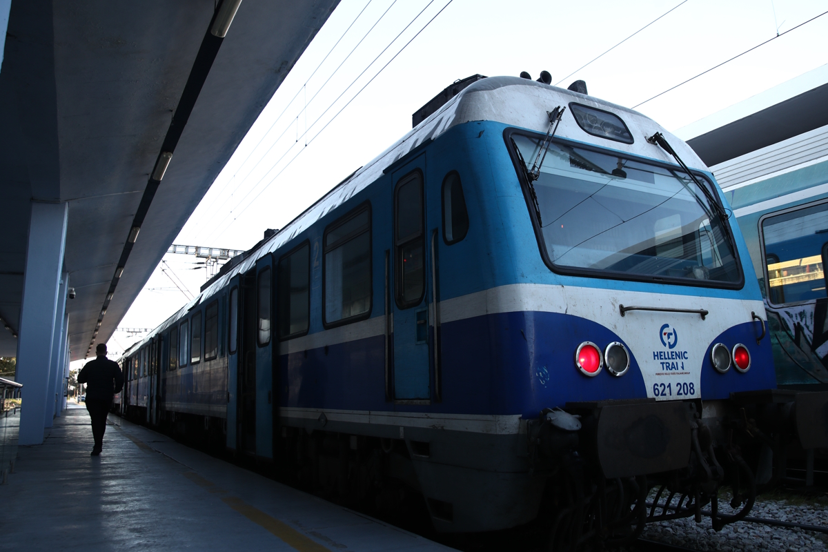 Hellenic Train: Αλλαγές κυκλοφορίας στη διαδρομή Θεσσαλονίκη – Σέρρες, ακυρώνονται δρομολόγια