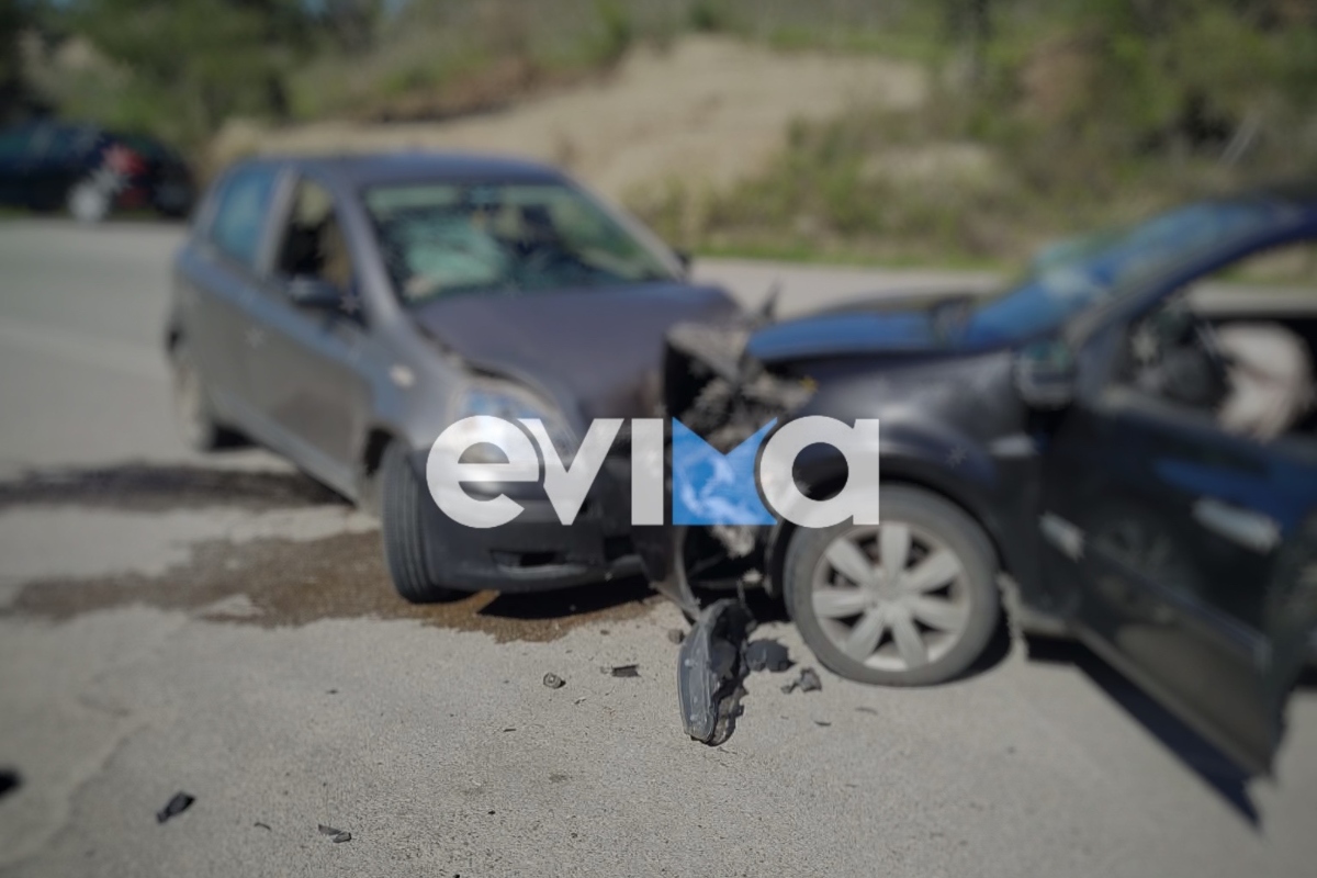 Εύβοια: Ατύχημα με 3 τραυματίες στο χωριό Βουτά – Το τρίτο περιστατικό σε λίγες ώρες