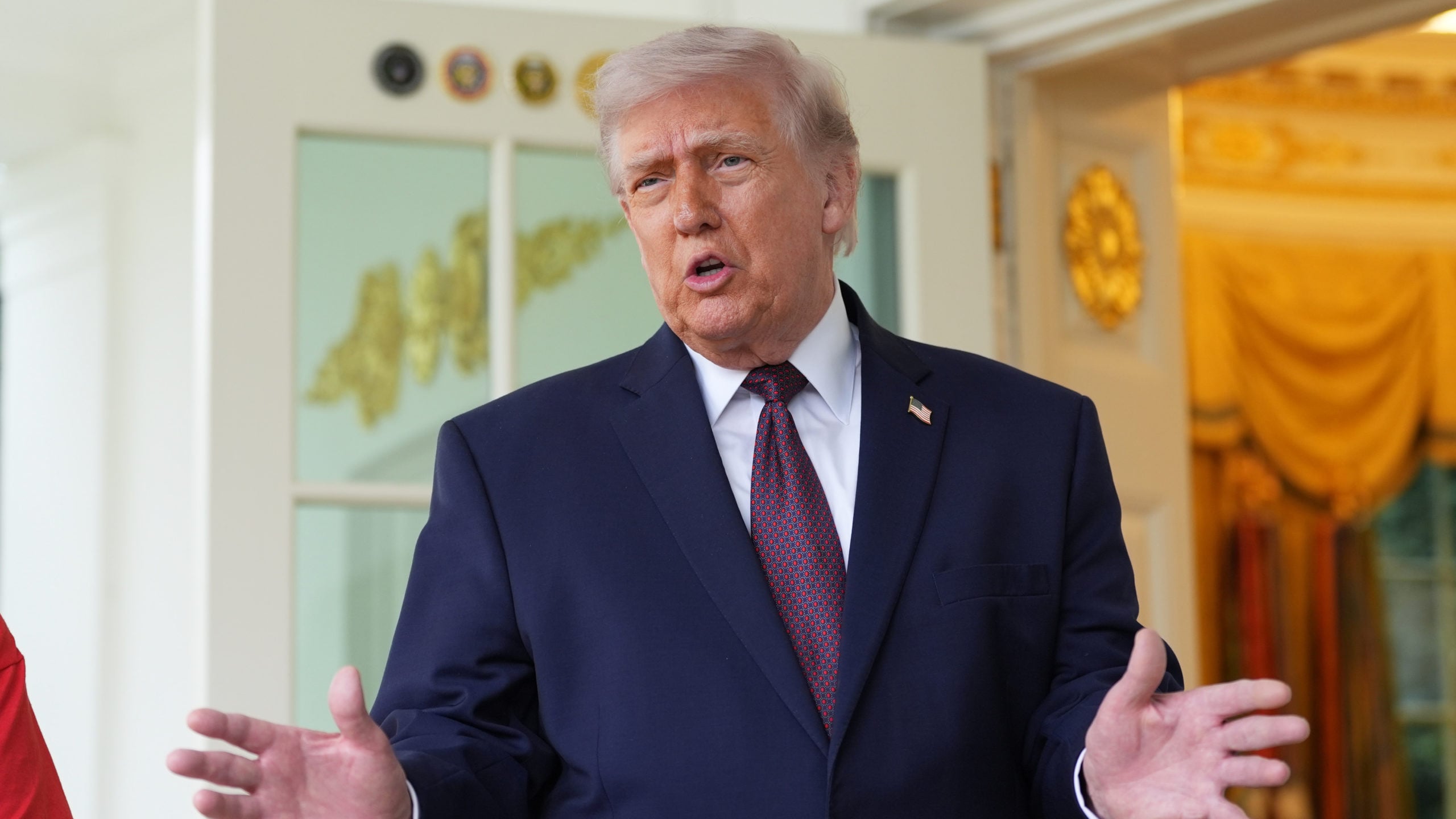 Ντόναλντ Τραμπ: Το Ισραήλ μάχεται δυναμικά και γνωρίζει πώς να επικρατήσει