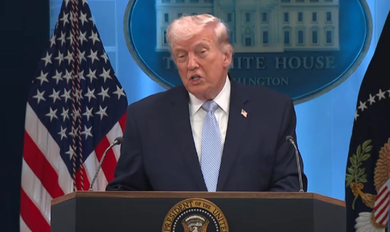 Ο Ντόναλντ Τραμπ αποδέχθηκε την πρόταση του Πακιστάν για δεκαπενθήμερη εκεχειρία