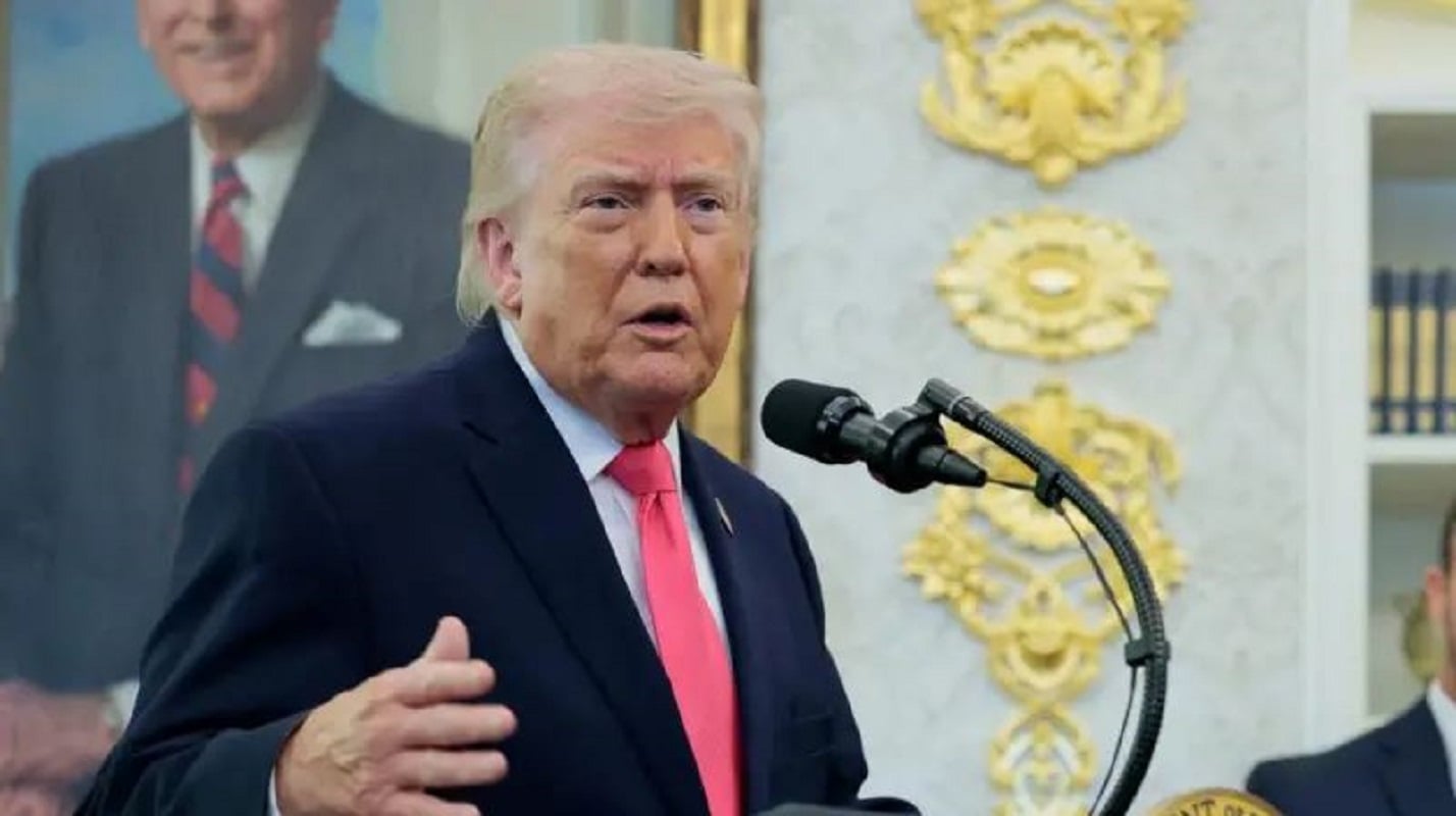 Ντόναλντ Τραμπ: Αποκάλυψε ότι ο δράστης είχε συντάξει αντιχριστιανικό μανιφέστο – «Μισεί τους χριστιανούς, είναι εξαιρετικά προβληματικός χαρακτήρας»