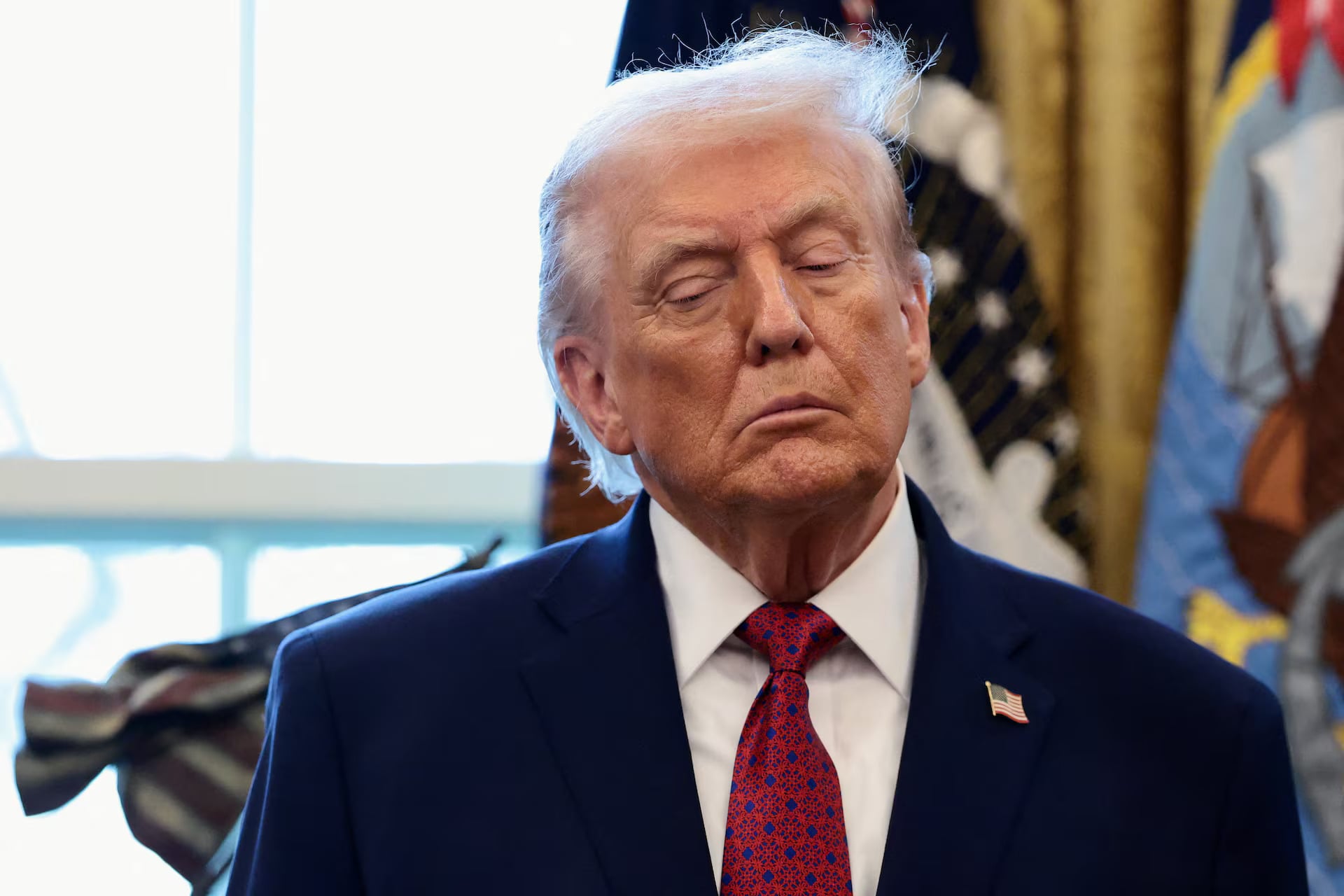 Τραμπ: Με την καμπάνια «Οικονομική Οργή» εναντίον του Ιράν φιλοδοξεί να σταματήσει τις συνεχείς ήττες του