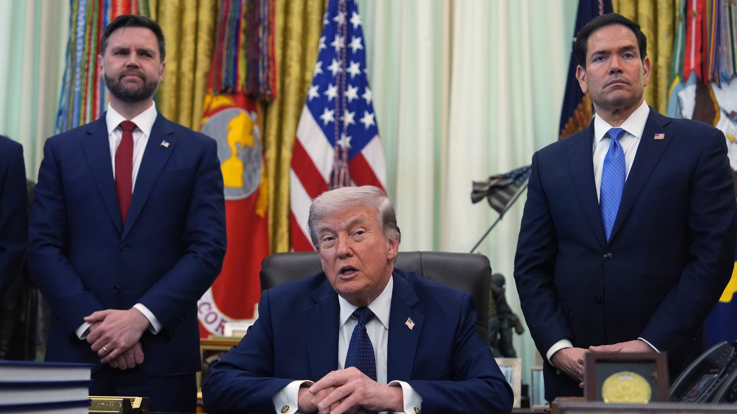 Ντόναλντ Τραμπ: Η ανακωχή μεταξύ Ισραήλ και Λιβάνου παρατείνεται για 3 εβδομάδες