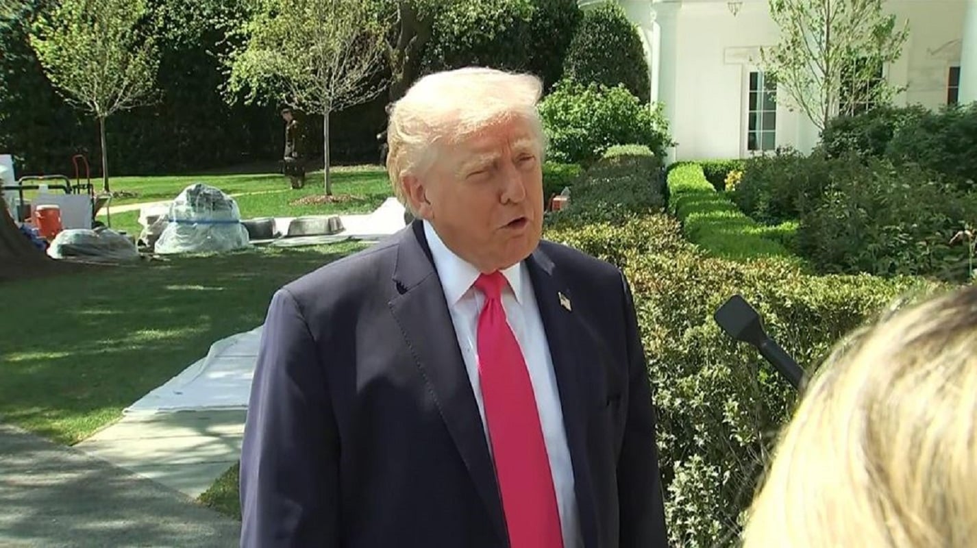 Τραμπ: «Το Ιράν αποδέχθηκε σχεδόν τα πάντα» – Οι διαπραγματεύσεις συνεχίζονται το Σαββατοκύριακο