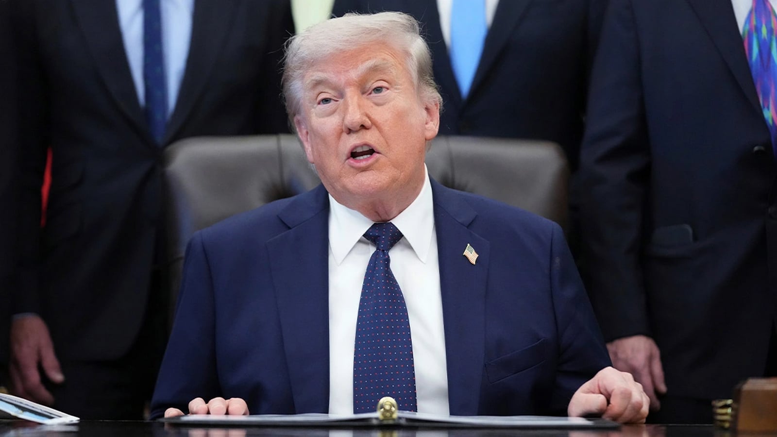 Ντόναλντ Τραμπ: Υπέροχη η Ελλάδα, μας έχει στηρίξει σε πολλά, δηλώνει ο Τραμπ – Εκπληκτικός ο Μητσοτάκης