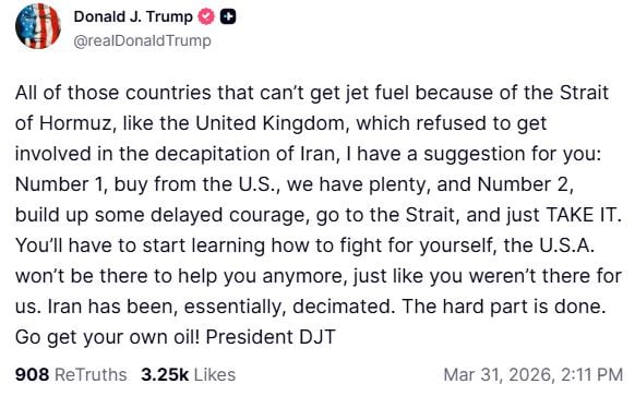 "Θα αποσύρει ο Τραμπ τις ΗΠΑ από το ΝΑΤΟ; Ο υπαρξιακός κίνδυνος για την Ευρώπη και ο επερχόμενος γεωπολιτικός σεισμός"