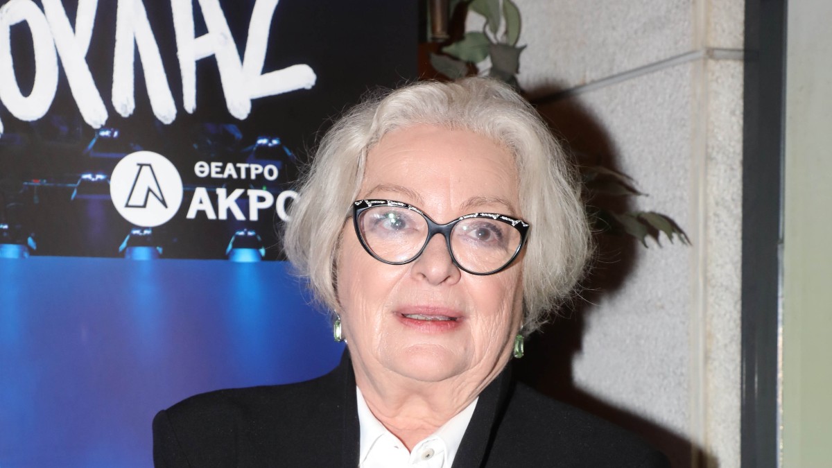 Τάνια Τσανακλίδου: Γιορτάζει γενέθλια και αποκαλύπτει την ηλικία της