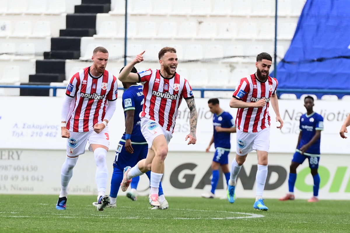 Βαθμολογία πλέι άουτ Super League: «Αναταράξεις» από τις νίκες των ουραγών – Δείτε στιγμιότυπα και γκολ