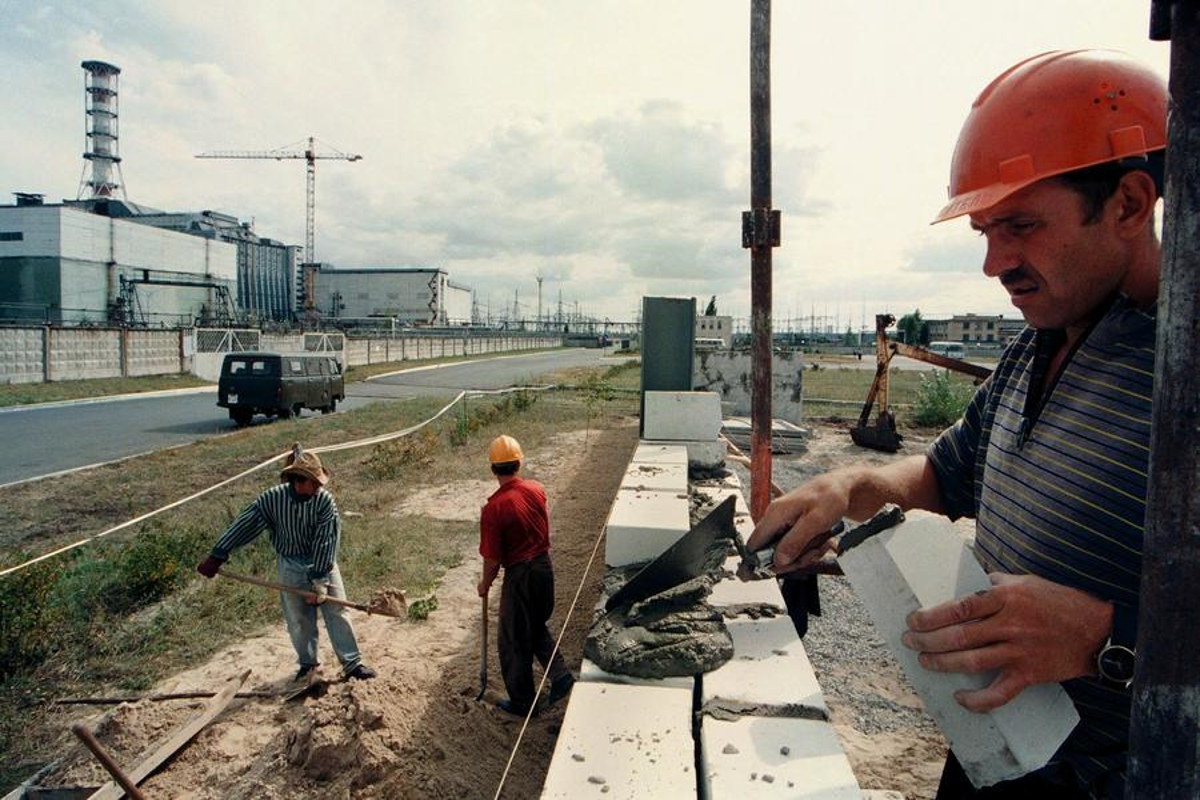 Τσέρνομπιλ: Το 1% της Ελλάδας, 1.200 τετραγωνικά χιλιόμετρα, επηρεάστηκαν από τη ραδιενέργεια – Τι αποκαλύπτουν τα δεδομένα του ΕΜΠ